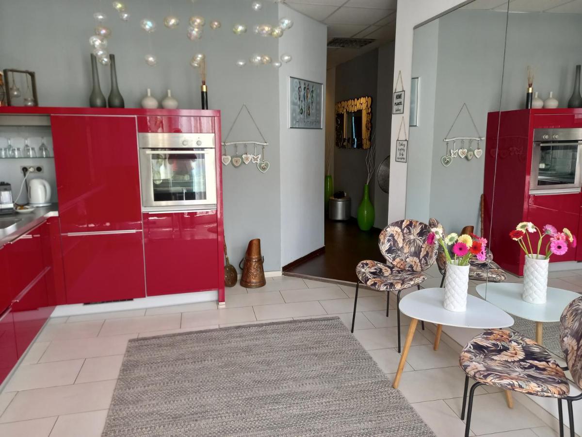 Charming Design Apartment In The Heart Of Leiden Exterior foto