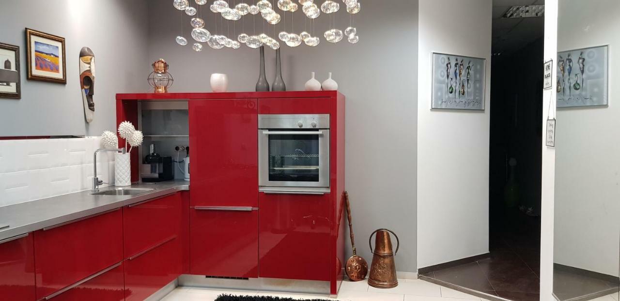 Charming Design Apartment In The Heart Of Leiden Exterior foto